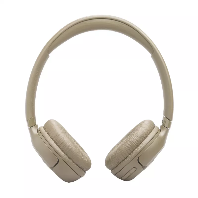 JBL Tune 530BT Headset Kabellos Kopfband Anrufe/Musik USB Typ-C Bluetooth Beige