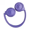Headset JBL Tune 530BT kabellos Bluetooth Over-Ear-Kopfbügel, 20–20000 Hz, 151 g, Lila