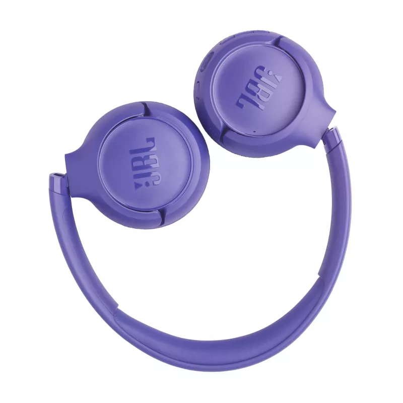 Headset JBL Tune 530BT kabellos Bluetooth Over-Ear-Kopfbügel, 20–20000 Hz, 151 g, Lila