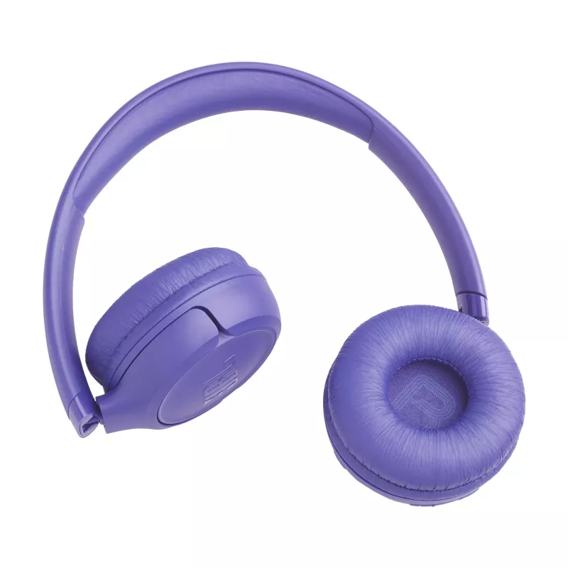 Headset JBL Tune 530BT kabellos Bluetooth Over-Ear-Kopfbügel, 20–20000 Hz, 151 g, Lila