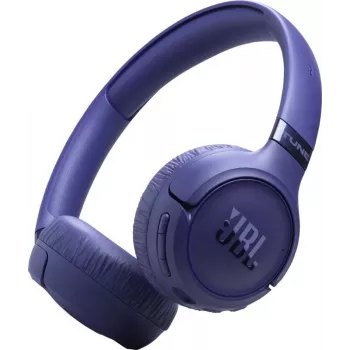 JBL Tune 680NC Headset Kabelgebunden & Kabellos Kopfbügel Anrufe/Musik USB Typ-C Bluetooth Blau