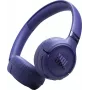 JBL Tune 680NC Headset Kabelgebunden & Kabellos Kopfbügel Anrufe/Musik USB Typ-C Bluetooth Blau