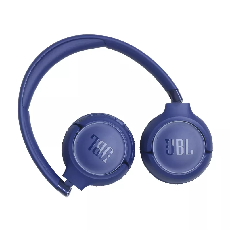 JBL Tune 680NC Headset Kabelgebunden & Kabellos Kopfbügel Anrufe/Musik USB Typ-C Bluetooth Blau
