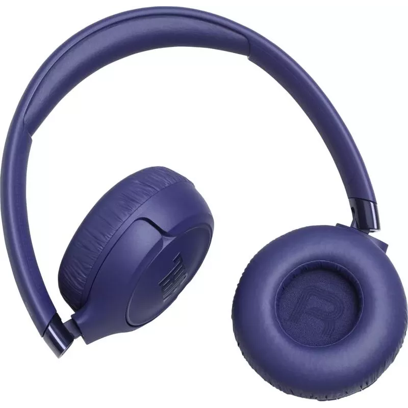 JBL Tune 680NC Headset Kabelgebunden & Kabellos Kopfbügel Anrufe/Musik USB Typ-C Bluetooth Blau