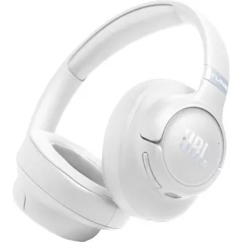 JBL Tune 780NC Headset Kabelgebunden & Kabellos Kopfband Anrufe/Musik USB Typ-C Bluetooth Weiß