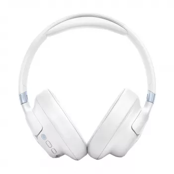 JBL Tune 780NC Headset Kabelgebunden & Kabellos Kopfband Anrufe/Musik USB Typ-C Bluetooth Weiß