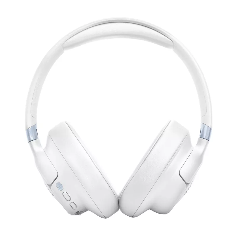 JBL Tune 780NC Headset Kabelgebunden & Kabellos Kopfband Anrufe/Musik USB Typ-C Bluetooth Weiß