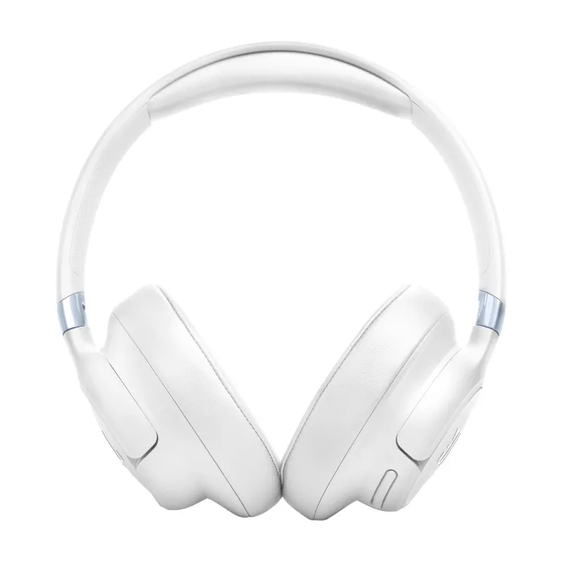 JBL Tune 780NC Headset Kabelgebunden & Kabellos Kopfband Anrufe/Musik USB Typ-C Bluetooth Weiß