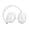 JBL Tune 780NC Headset Kabelgebunden & Kabellos Kopfband Anrufe/Musik USB Typ-C Bluetooth Weiß