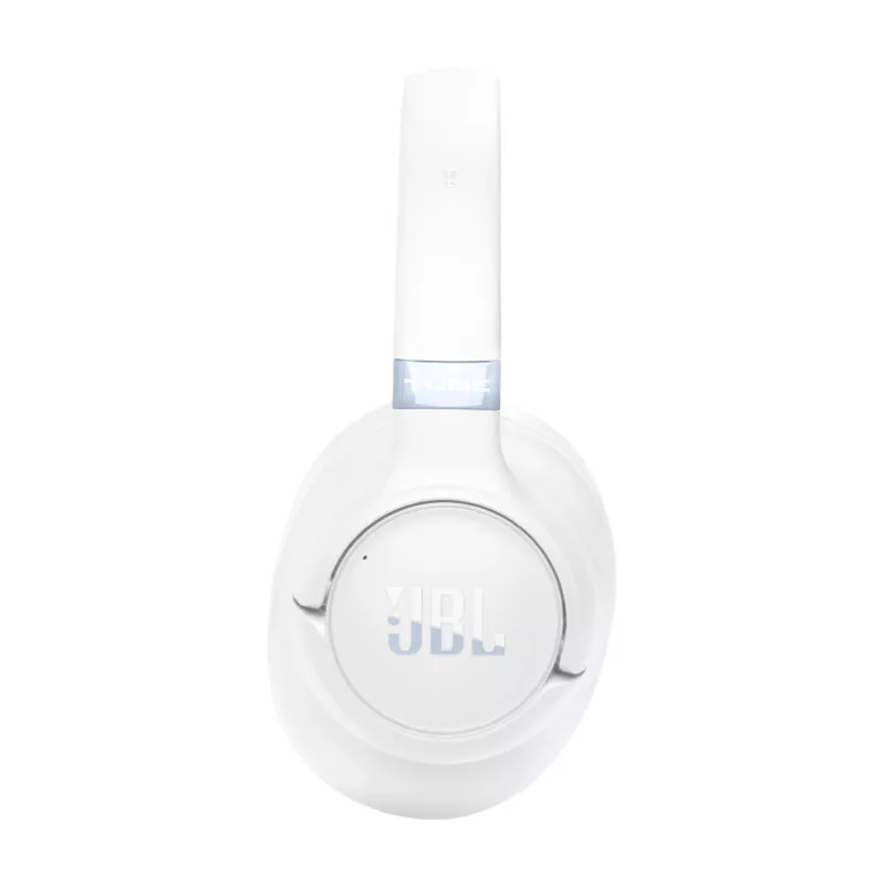 JBL Tune 780NC Headset Kabelgebunden & Kabellos Kopfband Anrufe/Musik USB Typ-C Bluetooth Weiß
