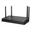 Tisch-WLAN-Router TP-Link EB210 Pro – Dualband 2,4/5 GHz, Wi‑Fi 7 (802.11be), 2,5 Gigabit-Ethernet, 5 LAN-Ports, USB, Schwarz