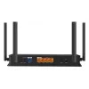 Tisch-WLAN-Router TP-Link EB210 Pro – Dualband 2,4/5 GHz, Wi‑Fi 7 (802.11be), 2,5 Gigabit-Ethernet, 5 LAN-Ports, USB, Schwarz