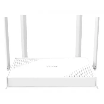 TP-Link Archer BE220W WLAN-Router Gigabit Ethernet Dualband (2,4 GHz / 5 GHz) Weiß