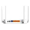 TP-Link Archer BE220W WLAN-Router Gigabit Ethernet Dualband (2,4 GHz / 5 GHz) Weiß