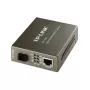 TP-Link MC112CS Netzwerk-Medienkonverter 100 Mbit/s Singlemode Schwarz