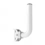 TP-Link Omada Mast-/Wandmontageset für Outdoor-Access-Point, WLAN-Access-Point-Halterung, Weiß, Edelstahl, TP-Link, 400 g, 1 Stk.