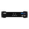 ATEN CS1762A KVM-Switch Schwarz