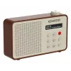 Kenwood CRM25DABT Tragbares Digitalradio Mokka