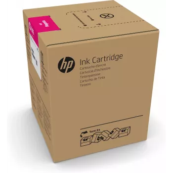 HP 882 5-Liter Magenta Latex-Tintenpatrone