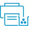 Toner-Kartuschen HP 83X (CF283XD) 2er-Pack High Yield Schwarz für LaserJet-Drucker, 2200 Seiten (schwarz)