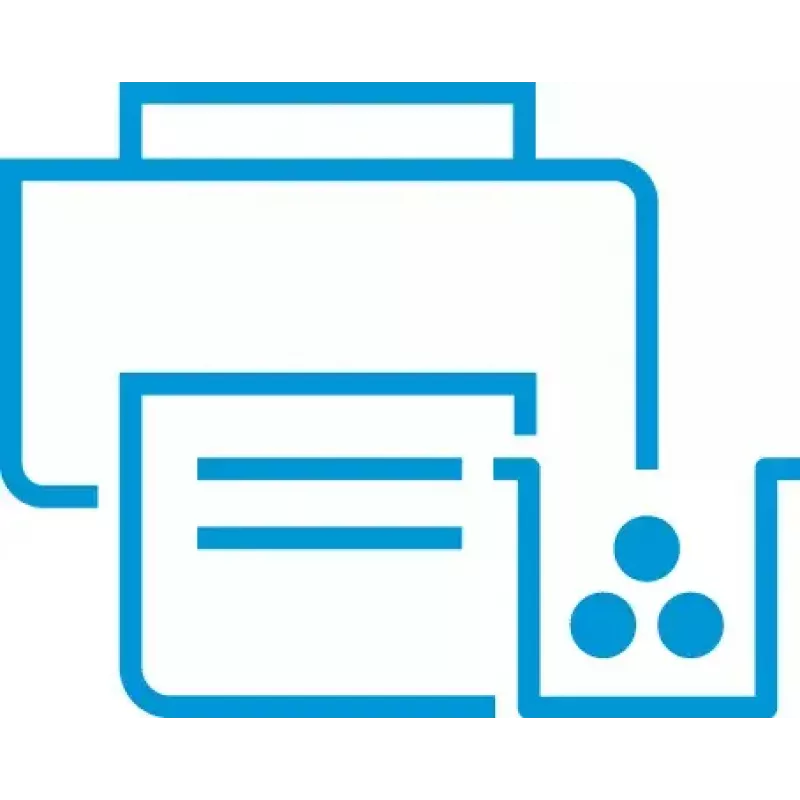 Toner-Kartuschen HP 83X (CF283XD) 2er-Pack High Yield Schwarz für LaserJet-Drucker, 2200 Seiten (schwarz)
