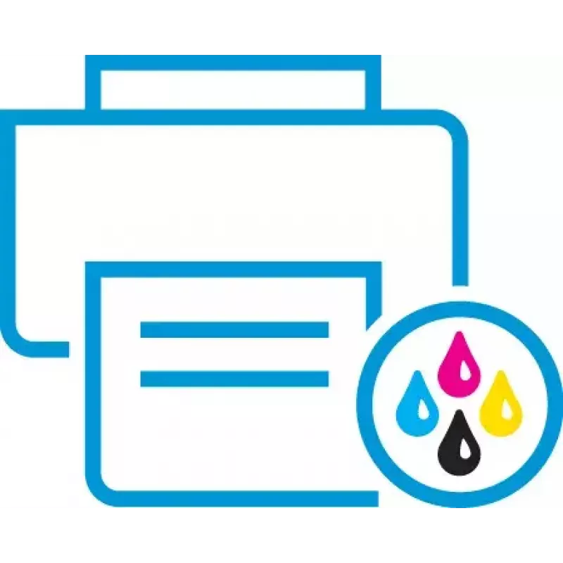 Toner-Kartuschen HP 83X (CF283XD) 2er-Pack High Yield Schwarz für LaserJet-Drucker, 2200 Seiten (schwarz)