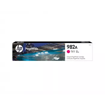HP 982A Magenta Original PageWide Cartridge, Magenta, 1 St., 8000 Seiten