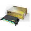 Gelber Toner Samsung CLT-Y5082S – Farblaser, 2000 Seiten, 1 Stück