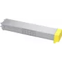 Samsung CLT-Y6062S Gelber Toner, 15000 Seiten, Gelb, 1 Stück