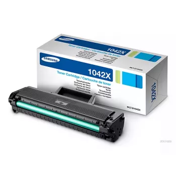 Samsung MLT-D1042X Schwarz Tonerkartusche mit geringer Reichweite