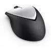 HP ENVY Rechargeable Maus 500, beidhändig, Laser, RF Wireless, 1600 DPI, Schwarz, Grau