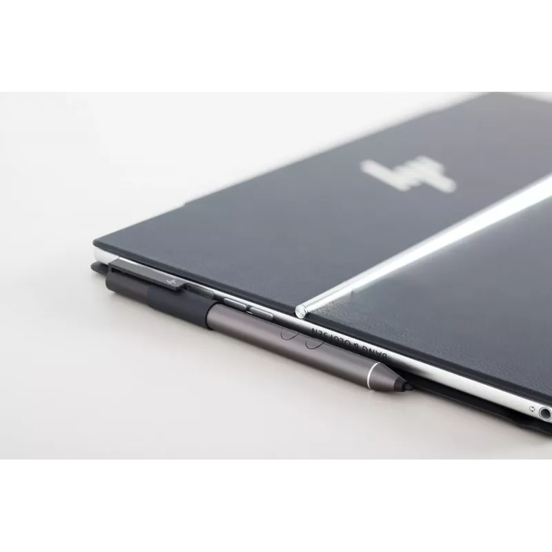 HP Tilt Pen, Laptop, HP, Silver, Spectre x360 13-ae, Home, 14.5 g