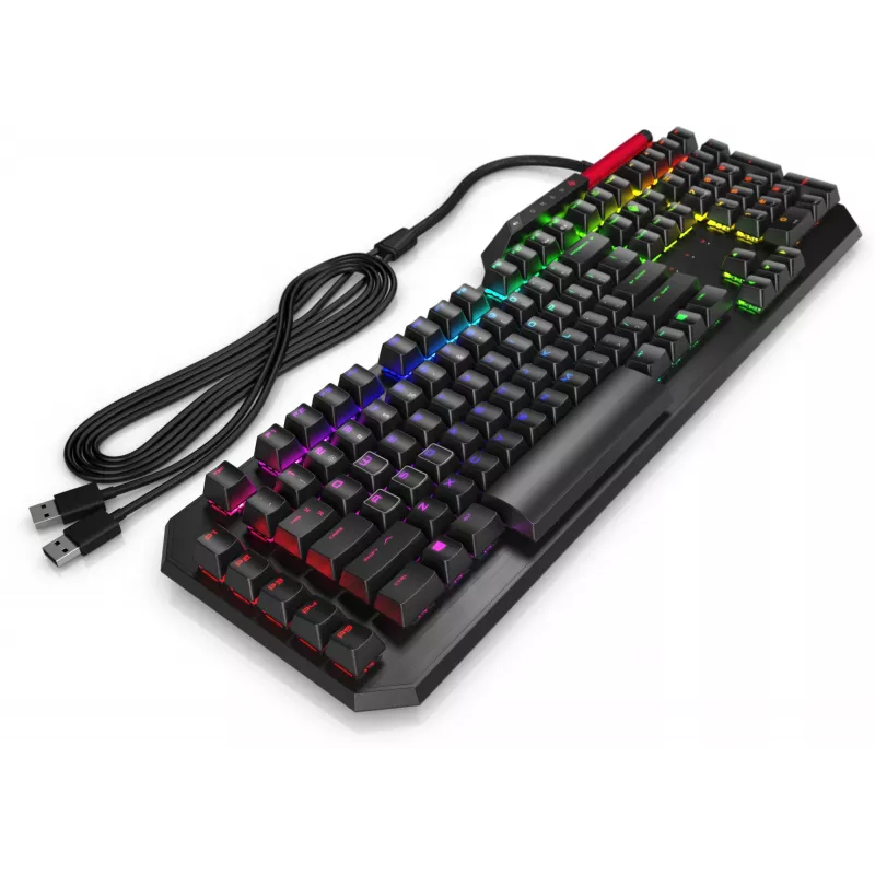 HP OMEN by Sequencer Tastatur