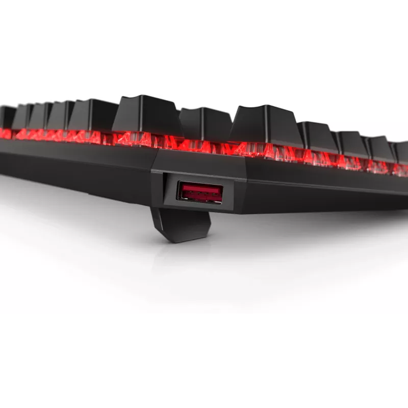 HP OMEN by Sequencer Tastatur