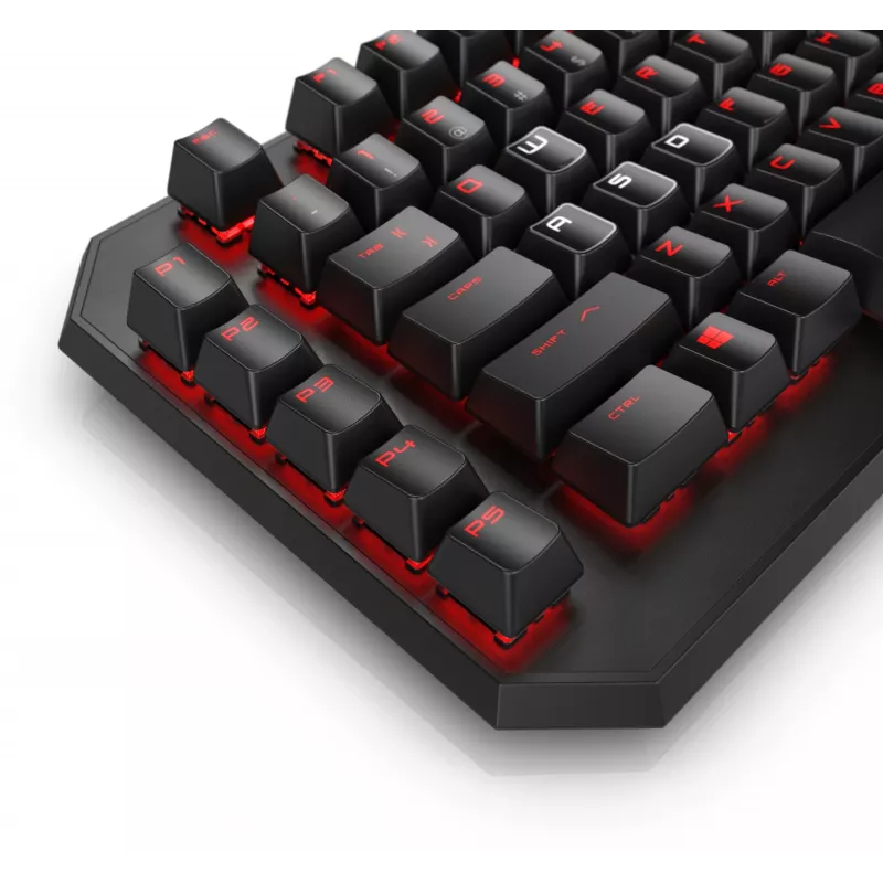 HP OMEN by Sequencer Tastatur