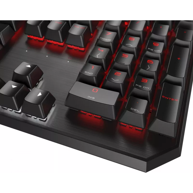 HP OMEN by Sequencer Tastatur