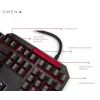 HP OMEN by Sequencer Tastatur
