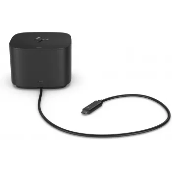 Dockingstation HP Thunderbolt Dock 120W G2 Kabelgebunden Thunderbolt Schwarz