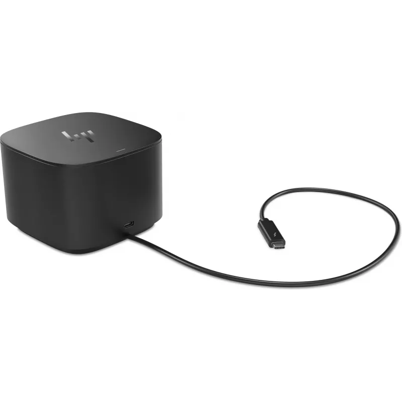 Dockingstation HP Thunderbolt Dock 120W G2 Kabelgebunden Thunderbolt Schwarz