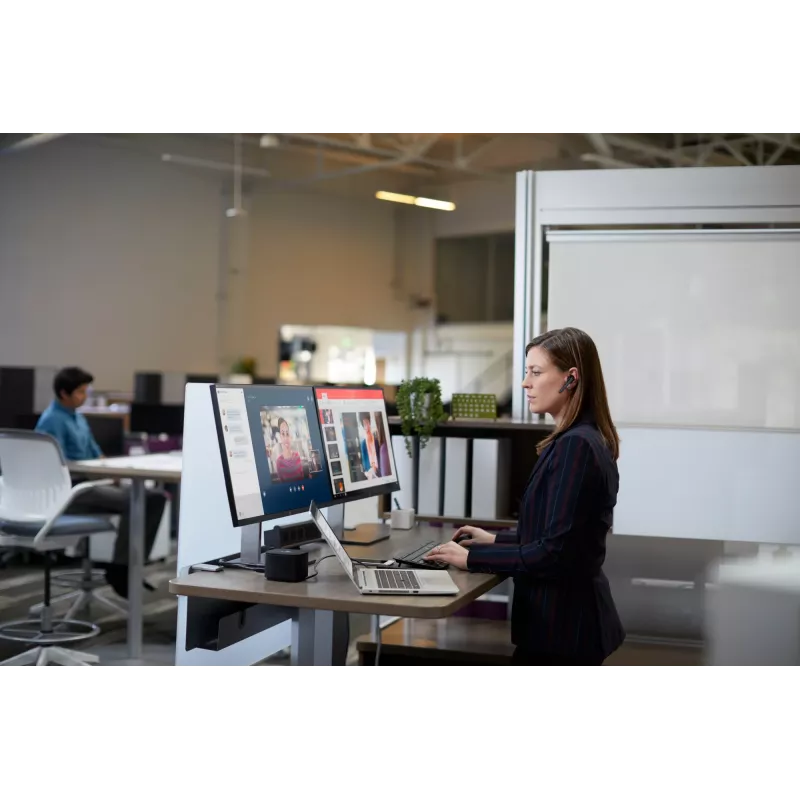 Dockingstation HP Thunderbolt Dock 120W G2 Kabelgebunden Thunderbolt Schwarz