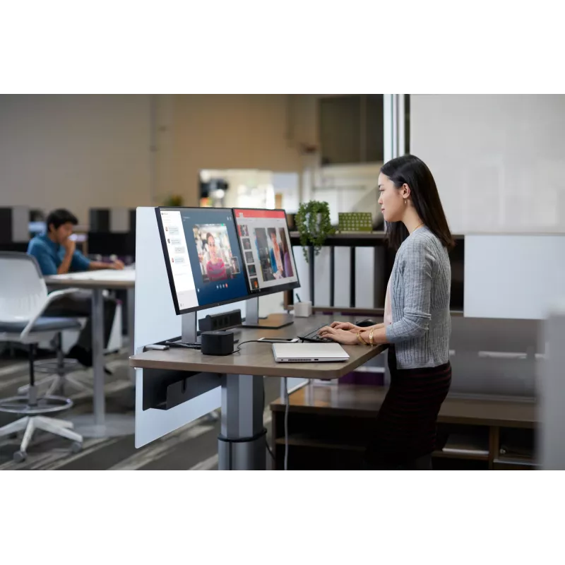 Dockingstation HP Thunderbolt Dock 120W G2 Kabelgebunden Thunderbolt Schwarz