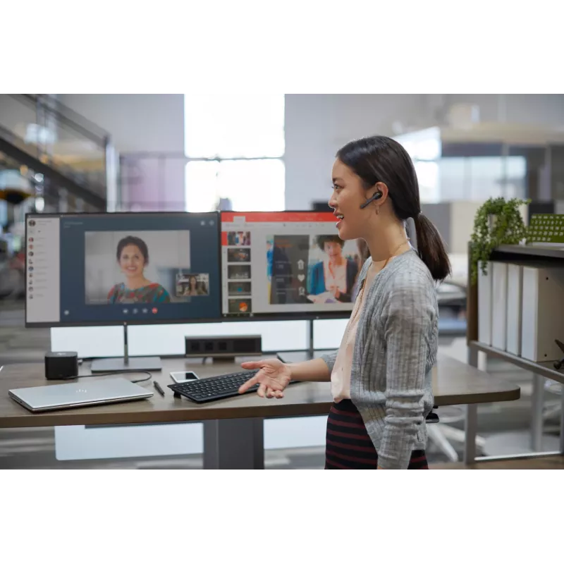 Dockingstation HP Thunderbolt Dock 120W G2 Kabelgebunden Thunderbolt Schwarz