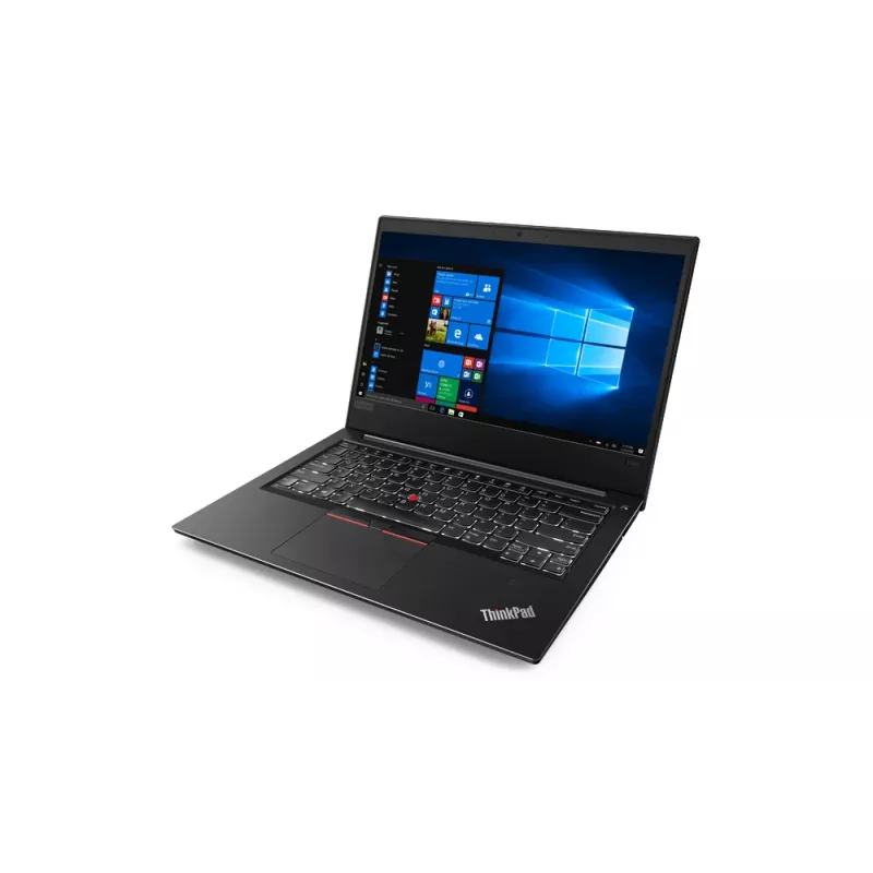 Lenovo ThinkPad E480 Intel® Core™ i7 i7-8550U Laptop 35,6 cm (14 Zoll) Full HD 8 GB DDR4-SDRAM 256 GB SSD AMD Radeon RX 550 Wi-Fi 5 (802.11ac) Windows 10 Pro Schwarz