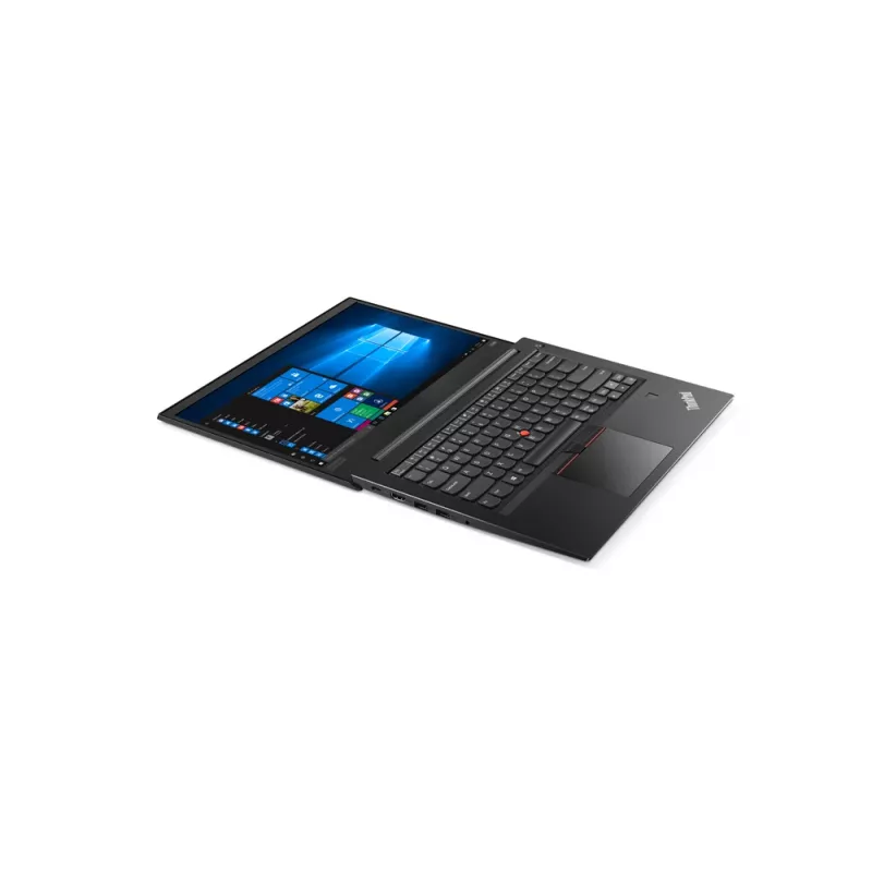 Lenovo ThinkPad E480 Intel® Core™ i7 i7-8550U Laptop 35,6 cm (14 Zoll) Full HD 8 GB DDR4-SDRAM 256 GB SSD AMD Radeon RX 550 Wi-Fi 5 (802.11ac) Windows 10 Pro Schwarz