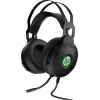 HP Pavilion Gaming Headset 600, Kabelgebunden, Gaming, 360 g, Headset, Schwarz, Grün
