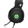 HP Pavilion Gaming Headset 600, Kabelgebunden, Gaming, 360 g, Headset, Schwarz, Grün