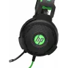 HP Pavilion Gaming Headset 600, Kabelgebunden, Gaming, 360 g, Headset, Schwarz, Grün