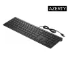 HP Pavilion Wired Tastatur 300, Full-size (100%), Kabelgebunden, USB, Mechanisch, Schwarz
