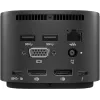 HP Thunderbolt Dock G2 mit Combo-Kabel, kabelgebunden, Thunderbolt, Schwarz, Kensington, China, HP