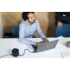 HP Thunderbolt Dock G2 mit Combo-Kabel, kabelgebunden, Thunderbolt, Schwarz, Kensington, China, HP